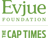 Dane Dances Sponsor Evjue Foundation The Cap Times Logo
